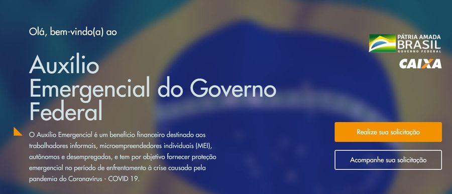 Caixa antecipa crédito da parcela 2 do auxílio emergencial e libera o benefício para mais de 26 milhões nesta semana