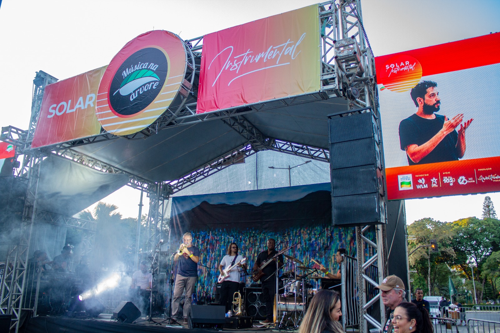 Festival Tudo é Jazz volta a Ouro Branco com oficinas de capacitação musical