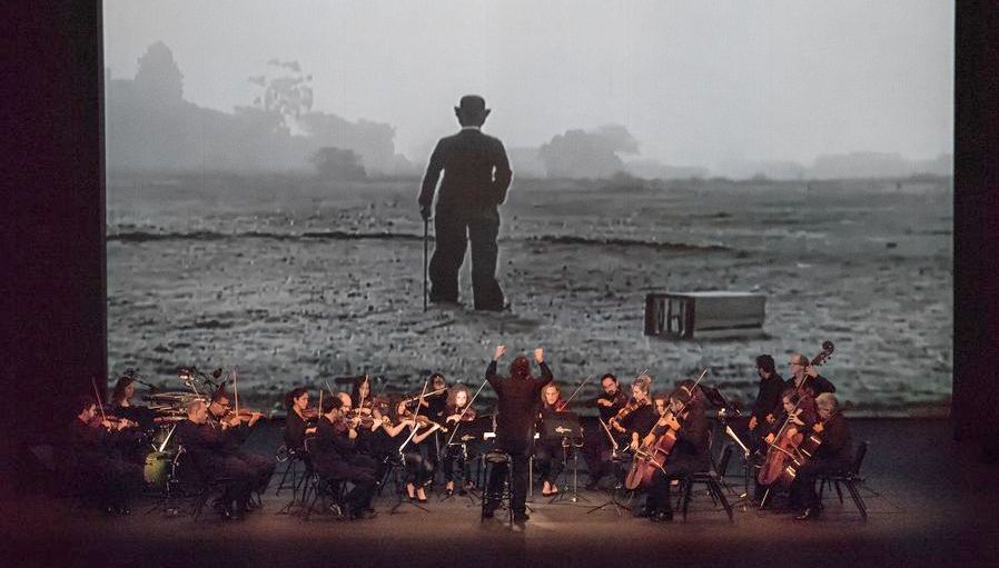 Gerdau leva Orquestra Ouro Preto-tributo a Chaplin a Lafaiete