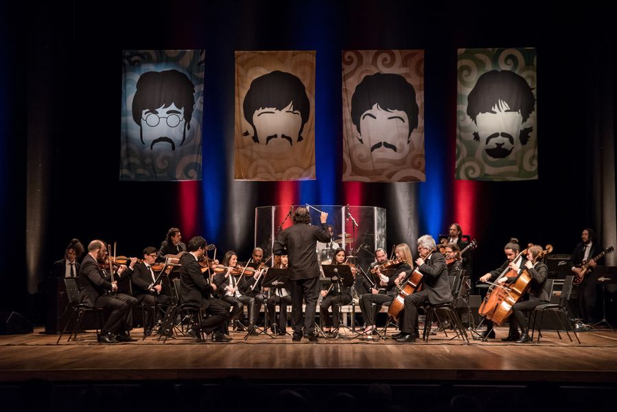 Orquestra Ouro Preto apresenta Beatles na retomada da série Domingos Clássicos