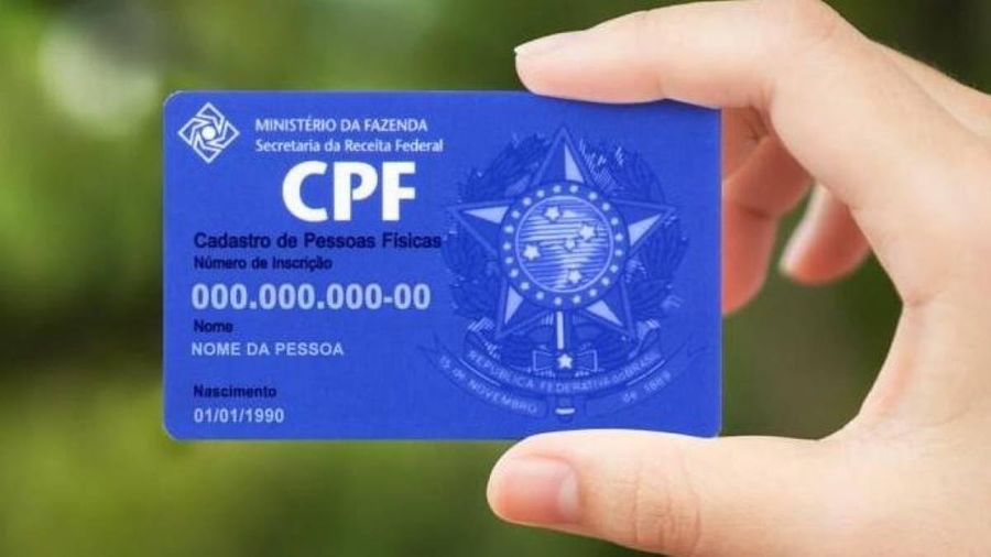 Receita Federal libera cadastro gratuito de novos CPF’s por e-mail