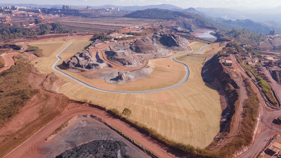 Reparação de Brumadinho dá importantes passos no primeiro semestre de 2021