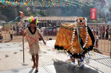 11ª Festa do Pastel de Angu reúne mais de 15 mil pessoas