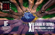 11ª Semana de Cultura Afro-brasileira e Africana