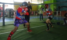 15 artistas marciais marianenses se destacam no 1º Super Fight