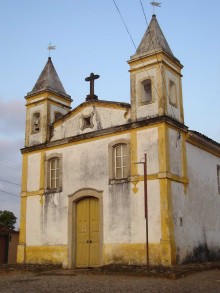 250 anos da igreja das Dores