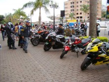 2º Encontro Nacional de Motociclistas movimenta Itabirito