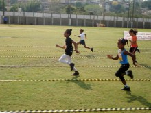 2º Meeting de Atletismo Escolar reúne mais de 650 atletas