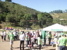 2º Projeto Caminhar da Unimed Inconfidentes