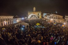 304 anos de Ouro Preto são marcados com concerto da Orquestra Ouro Preto