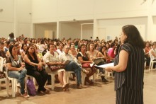 3ª Conferência Municipal de Educação debate ‘Transdisciplinaridade e Participação Popular’
