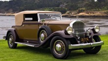 4º Encontro de Carros Antigos