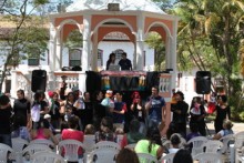 5ª mostra de Teatro de Bonecos é sucesso