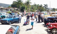 5º Desfile CICA de Carros Antigos Itabirito/MG