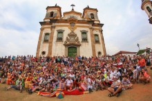 8° Encontro Internacional de Palhaços chega com mais de 100 palhaços reunidos