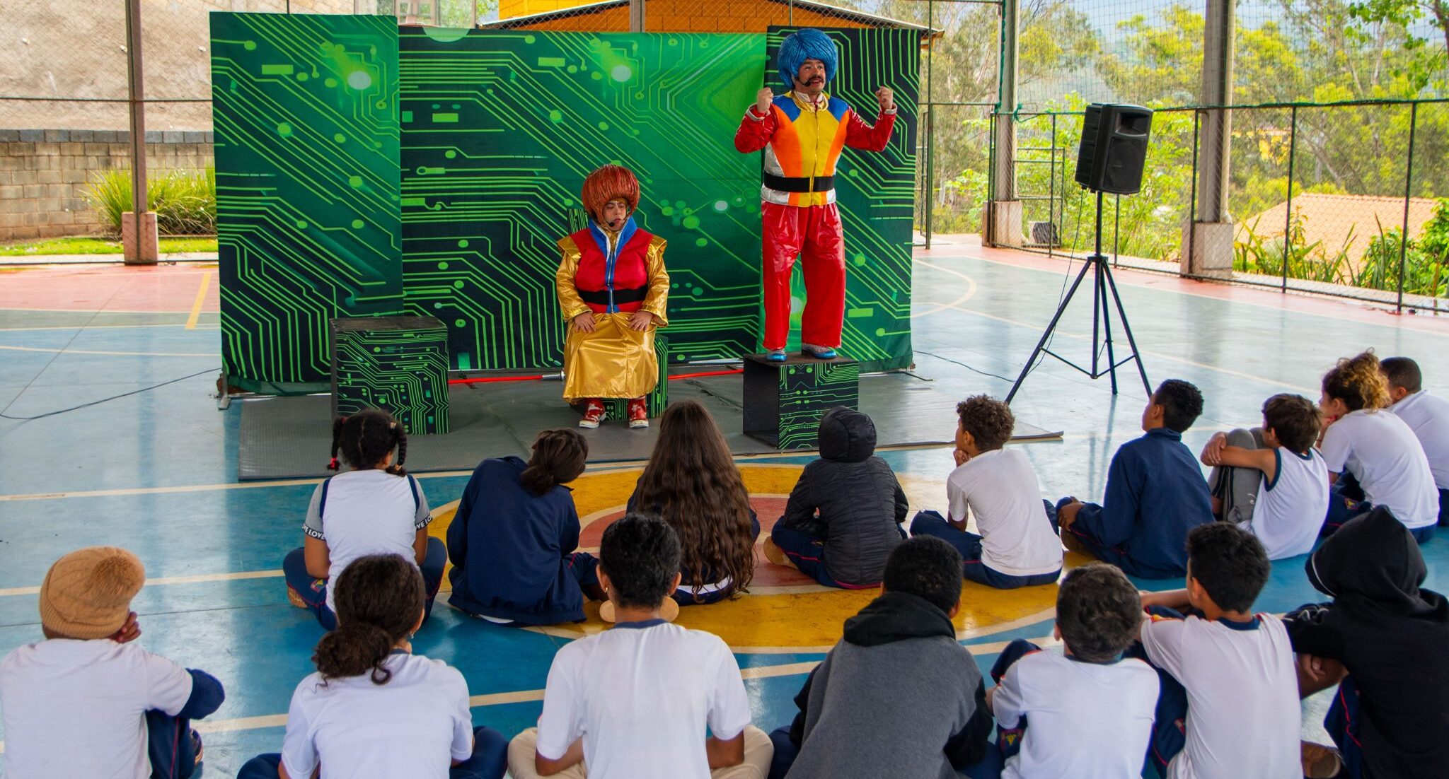 Educação Fiscal nas escolas: Prefeitura de Itabirito realiza segunda edição do projeto