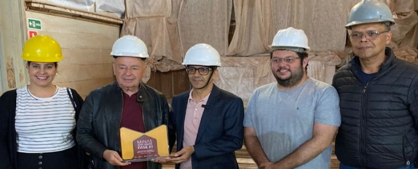 São Bartolomeu celebra avanços na restauração da Igreja Matriz