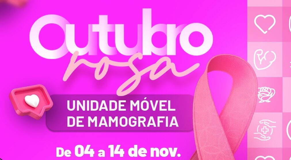 Ouro Preto realiza mutirão de mamografias em novembro