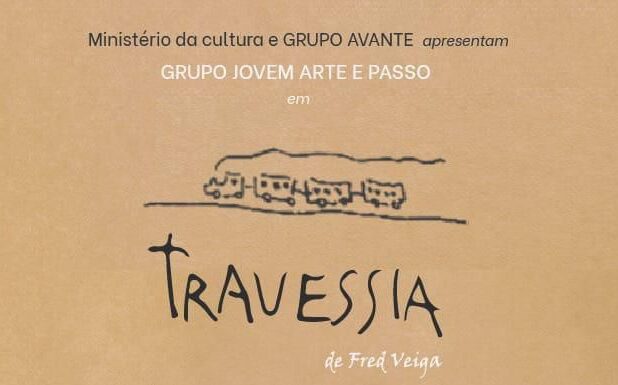 A Casa da Ópera – Teatro Municipal de Ouro Preto recebe, no próximo sábado (2), o espetáculo “Travessia” do grupo de formação em dança Jovem Arte & Passo