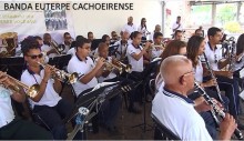 A banda mais antiga de Minas Gerais vai completar 160 anos – grande festa em Cachoeira do Campo