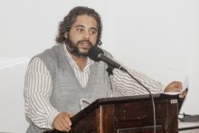 À Comunidade de Antônio Pereira, o nosso respeito e o nosso lamento