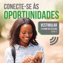 Aberta as inscrições para o Vestibular de Seleção 2016/2 do IFMG