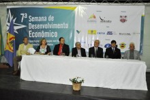 Abertura da 7ª Semana de Desenvolvimento Econômico destaca espírito empreendedor de Itabirito