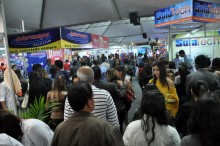 Abertura da 8º Semana de Desenvolvimento Econômico reúne centenas de pessoas
