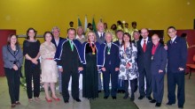 Academia de Letras, Artes e Ciências do Brasil dá boas vindas a seus novos imortais