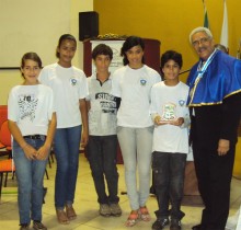 Academias marianenses realizam atividades
