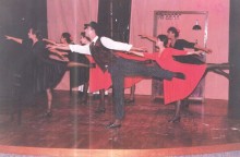 Acervo do bailarino Mário de Oliveira fará parte das atividades do I festival da diversidade sexual de Itabirito