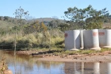 Acesso facilitado à localidade de Cabral