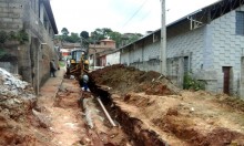 Ações preventivas para minimizar impactos no período de chuva