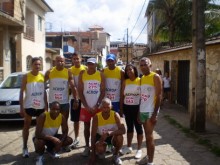 ACROP continua produzindo orgulho para o atletismo ouro-pretano