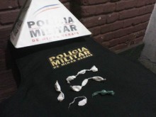Adolescente traficante denunciado por tio
