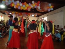 Adolescer com Arte leva alegria e cultura ao Acuruí
