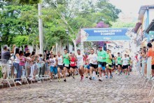 Adrenalina e superação! Corrida da Ressaca tem recorde de participantes na 34ª edição