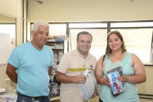 Agentes da Vigilância em Saúde recebem novos uniformes