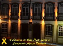 “Agosto Dourado”: Câmara de Ouro Preto incentiva o aleitamento materno
