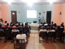 Águas em Padre Viegas impróprias para consumo