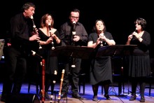 Aleijadinho é homenageado em apresentação musical