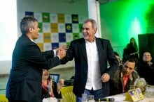 Alex e Wolney confirmados como pré-candidatos