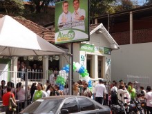 Alex reforça importância de investimento na Educação, durante Festa do Pastel de Angu