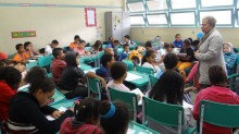 Alunos da rede municipal resgatam as histórias antigas da cidade