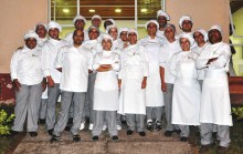 Alunos de Gastronomia do IFMG promovem buffet em conclusão de disciplina