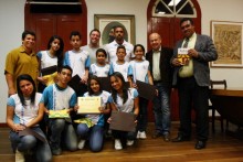 Alunos de Ouro Preto são destaque na modalidade xadrez dos Jogos Escolares de Minas Gerais