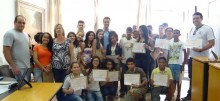 Alunos do Cempa são medalhistas em Olimpíada de Astronomia