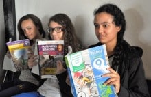 Alunos farão provas da Olimpíada Brasileira de Matemática das Escolas Públicas