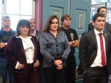 Amagis promove ato público em desagravo a membros do judiciário de Ouro Preto