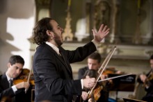 Amanhã tem apresentação da orquestra Ouro Preto